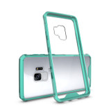 Armor Air Cushion Corners Acrylic Soft TPU Protective Case for Samsung Galaxy S9