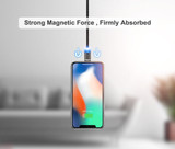 FLOVEME 2A Type C LED Magnetic Braided Fast Charging Phone Data Cable 1m For Oneplus 5t Xiaomi 6 Mi A1 S9 S9+