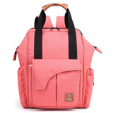 Nappy Bag Diaper Bag Large Capacity Travel Backpack