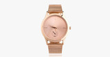 Ultra Thin Strap Luxury Unisex Watch