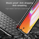 Weave Case For iPhone X IX Luxury Ultra Thin Slim Back Cover Case For iPhone 10