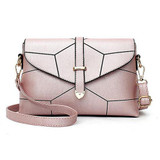 Shoulder Bag- Flap Hand for Women -Envelope Bag - 9 Deigns