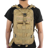 Hiking Trekking Backpack - Camouflage Military Bag - Outdoor Backpack for Trekking and Hiking