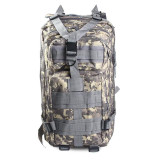 Hiking Trekking Backpack - Camouflage Military Bag - Outdoor Backpack for Trekking and Hiking