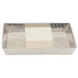 Buren Shiny Nickel Bathroom Accessories