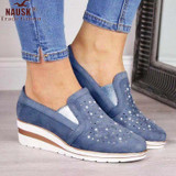 Autumn Women Flat Bling Sneakers Casual Vulcanized Shoes Female Lace Up Ladies Platform Comfort Crystal Loafers Fashion Shoes Autumn Women Flat Bling Sneakers Casual Vulcanized Shoes Female Lace Up Ladies Platform Comfort Crystal Loafers Fashion Shoes