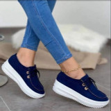 Women Shoes Gold Sneakers Zipper Platform Trainers Women Shoes Casual Lace-Up Tenis Feminino Zapatos De Mujer Womens Sneakers