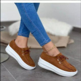 Women Shoes Gold Sneakers Zipper Platform Trainers Women Shoes Casual Lace-Up Tenis Feminino Zapatos De Mujer Womens Sneakers