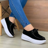 Women Shoes Gold Sneakers Zipper Platform Trainers Women Shoes Casual Lace-Up Tenis Feminino Zapatos De Mujer Womens Sneakers