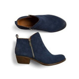 Short Boots Women 2020 Winter Fashion British Short Ankle Boots Zipper Square Heel Warm Non-slip Boots Shoes For Ladies