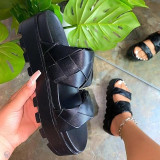 Summer Fashion Women Shoes Comfortable Lightweight Woman Platform Sandals Slippers Ladies Slippery Heel Sandals Woman Slippers Summer Fashion Women Shoes Comfortable Lightweight Woman Platform Sandals Slippers Ladies Slippery Heel Sandals Woman Slippers