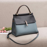 PU Leather Women Handbag Soft Surface Business Shoulder Bag Small Flap Crossbody Bags Ladies Messenger Bags Purse Bolsas Mujer