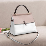 PU Leather Women Handbag Soft Surface Business Shoulder Bag Small Flap Crossbody Bags Ladies Messenger Bags Purse Bolsas Mujer