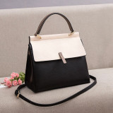 PU Leather Women Handbag Soft Surface Business Shoulder Bag Small Flap Crossbody Bags Ladies Messenger Bags Purse Bolsas Mujer