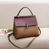 PU Leather Women Handbag Soft Surface Business Shoulder Bag Small Flap Crossbody Bags Ladies Messenger Bags Purse Bolsas Mujer