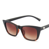 RBROVO Cat Eye Women Sunglasses 2021 Sun Glasses For Women Vintage Eyewear Brand Designer Sunglasses Women Small Gafas De Mujer