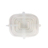 6/12PCS Reusable Fresh Keeping Seal Covers Compression Universal Silicone Stretch Lids Kitchen Accessories Use For Kitchen Food 6/12PCS Reusable Fresh Keeping Seal Covers Compression Universal Silicone Stretch Lids Kitchen Accessories Use For Kitchen Food