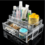 Acrylic Makeup & Lipstick Organizer