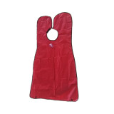 Hair & Beard Clipping Catcher Bib/Cape