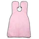 Hair & Beard Clipping Catcher Bib/Cape