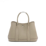 LOMANTINA 100% Genuine Cowhide  Leather Luxury Handbag High Quality Designer Garden Party Tote Bag Women Famous Brand Tote