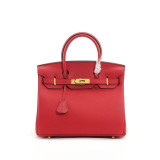 LOMANTINA 100% Genuine Cowhide  Leather Luxury Handbag High Quality Designer Garden Party Tote Bag Women Famous Brand Tote