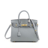 LOMANTINA 100% Genuine Cowhide  Leather Luxury Handbag High Quality Designer Garden Party Tote Bag Women Famous Brand Tote