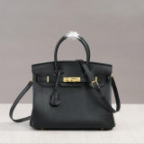 LOMANTINA 100% Genuine Cowhide  Leather Luxury Handbag High Quality Designer Garden Party Tote Bag Women Famous Brand Tote