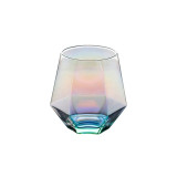 Glass Pitcher Water Bottle Drinkware Cold Water Juice Kettle Jug Cup Set Teacup Kitchen Accessories Color Transparent Wine Glass