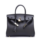 Women's Bag New Genuine Leather Bag for Messenger Shoulder Bags Crossbody Lady Handbags 2021 Famous Brands Lock Designer Luxury