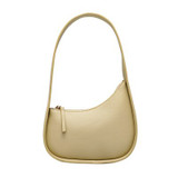 Half moon Fashion Leather Baguette Bag Luxury Women Bag Cross Body Lady Shoulder Bag 2020