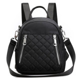 Travel Women Backpack Casual Waterproof Youth Lady Bag Female Large Capacity Women's Shoulder Bags 2021 Red Rucksack