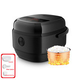 Xinfei Mini Rice Cooker 3L Small Kitchen Rice Cooker Portable Household Rice Cooker Rice Cooker rice cooker