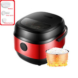 Xinfei Mini Rice Cooker 3L Small Kitchen Rice Cooker Portable Household Rice Cooker Rice Cooker rice cooker