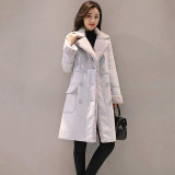 Women Suede Fur Winter Coat 2018 Fashion Thick Faux Sheepskin Long Jacket Overcoat Female Solid Warm Trench Coats Women Suede Fur Winter Coat 2018 Fashion Thick Faux Sheepskin Long Jacket Overcoat Female Solid Warm Trench Coats
