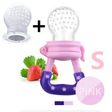 Fresh Food Nibbler Baby Pacifiers Feeder Kids Fruit Feeder Nipples Feeding Safe Baby Supplies Nipple Teat Pacifier Bottles Fresh Food Nibbler Baby Pacifiers Feeder Kids Fruit Feeder Nipples Feeding Safe Baby Supplies Nipple Teat Pacifier Bottles