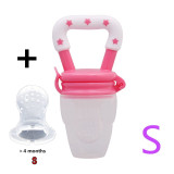 Fresh Food Nibbler Baby Pacifiers Feeder Kids Fruit Feeder Nipples Feeding Safe Baby Supplies Nipple Teat Pacifier Bottles Fresh Food Nibbler Baby Pacifiers Feeder Kids Fruit Feeder Nipples Feeding Safe Baby Supplies Nipple Teat Pacifier Bottles