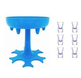 6 Shot Glass Dispenser
