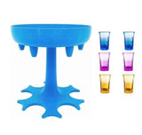 6 Shot Glass Dispenser