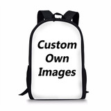 Jackherelook Girls School Bags Cartoon Ladybug Girl Print Primary Children Backpack School Women Rucksack Plecak Mochila Escolar