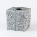 Avanti Linens Galaxy Tissue Box Cover