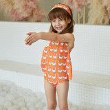 2019 New Baby Girl's Swimsuit Kid's One Piece Swimwear Children Founce Monokini Pretty Duck Swimsuit for Girl Beachwear 2019 New Baby Girl's Swimsuit Kid's One Piece Swimwear Children Founce Monokini Pretty Duck Swimsuit for Girl Beachwear