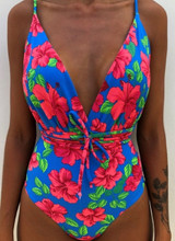 New 2019 Sexy One Piece Swimsuit Female Backless Bodysuit Brazilian Monokini Swimwear Women Bathing Suit Swimming Beach Wear
