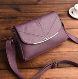 High Quality Genuine Leather Women's Handbags Shoulder CrossBody Bags Ladies Messenger Bag Women Bags Bolsas Feminina