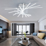 Fashional Creative modern LED ceiling lights for living room Bedroom led ceiling lamp luminarias para teto lamparas de techo