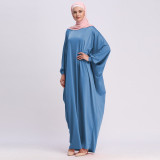 Kaftan Abaya Dubai Arabic Islam Turkey Long Hijab Muslim Dress Ramadan Abayas For Women Caftan Marocain Turkish Islamic Clothing
