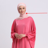 Kaftan Abaya Dubai Arabic Islam Turkey Long Hijab Muslim Dress Ramadan Abayas For Women Caftan Marocain Turkish Islamic Clothing