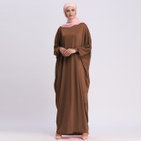 Kaftan Abaya Dubai Arabic Islam Turkey Long Hijab Muslim Dress Ramadan Abayas For Women Caftan Marocain Turkish Islamic Clothing