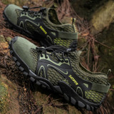 LION SCREAM Hiking Shoes Summer