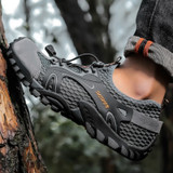 LION SCREAM Hiking Shoes Summer